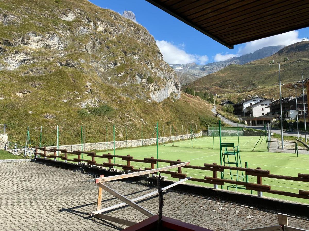 Chasse Neige - Cervinia Lejlighed Breuil-Cervinia Eksteriør billede