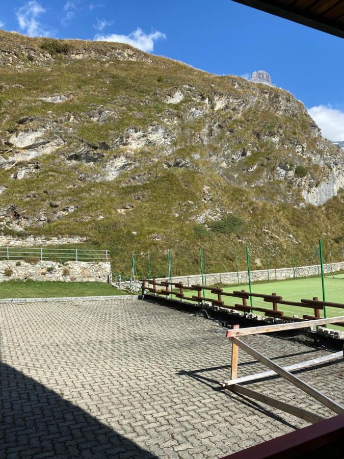 Chasse Neige - Cervinia Lejlighed Breuil-Cervinia Eksteriør billede