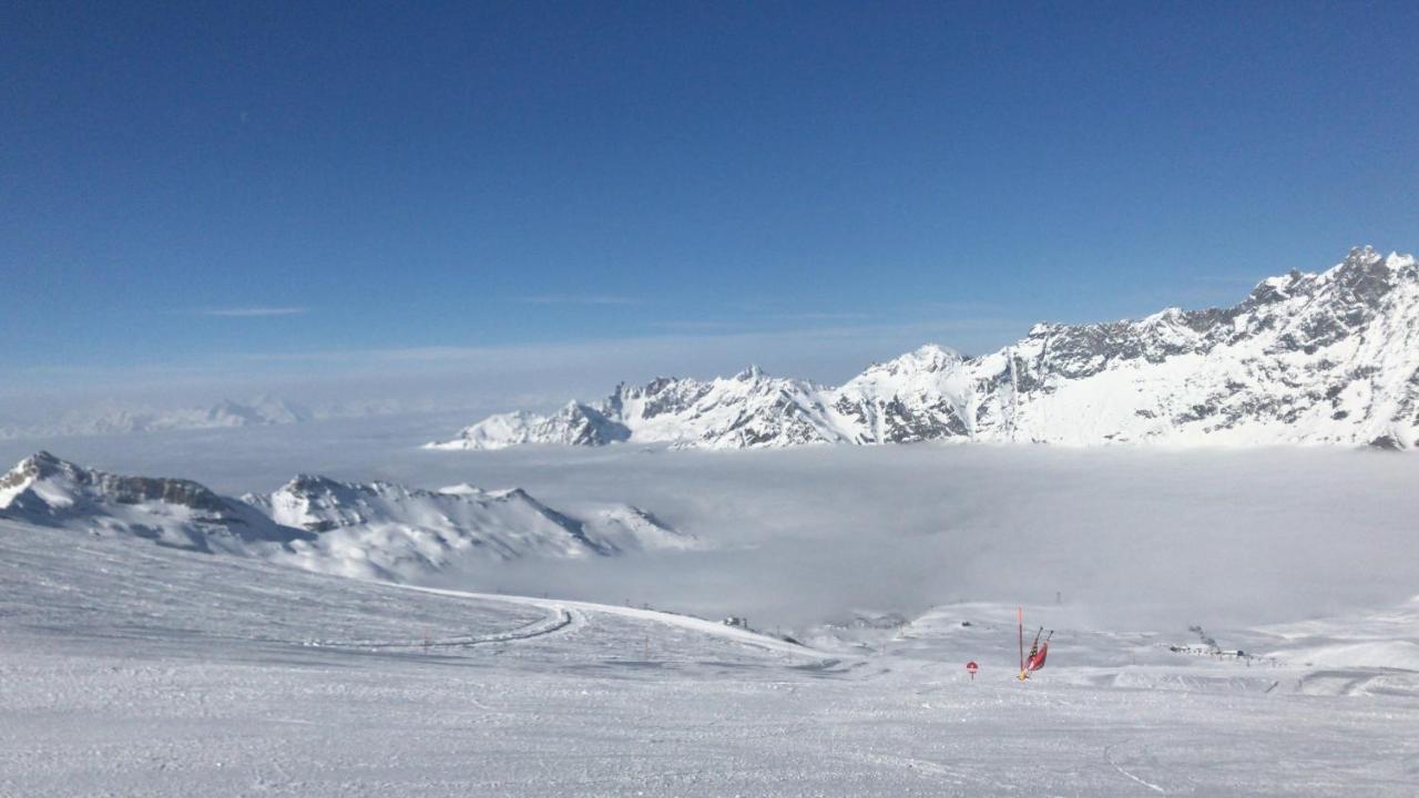 Chasse Neige - Cervinia Lejlighed Breuil-Cervinia Eksteriør billede