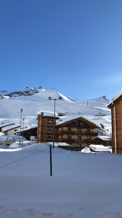 Chasse Neige - Cervinia Lejlighed Breuil-Cervinia Eksteriør billede
